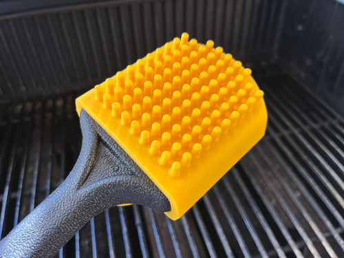 Grate Armor Grill Oiling Brush