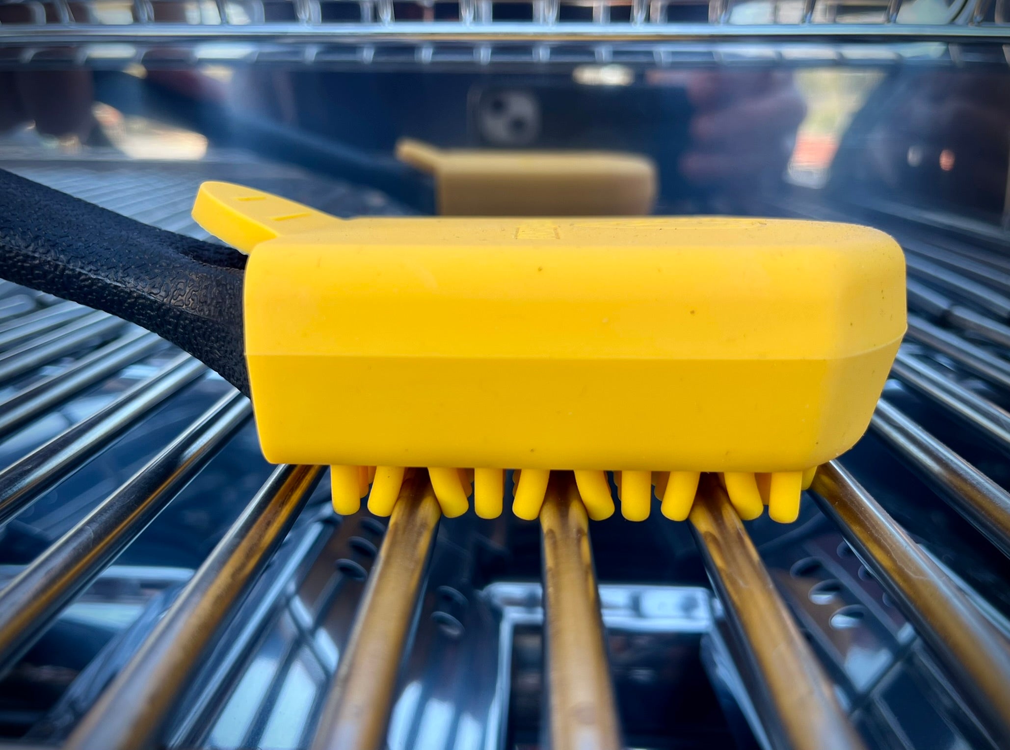 Grate Armor Grill Oiling Brush